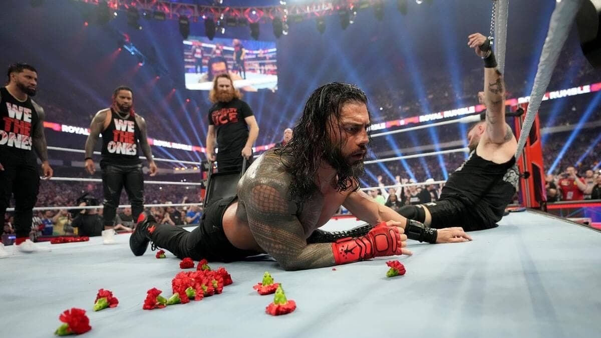 Triple H's Magical Tease of a New Bloodline Without Roman