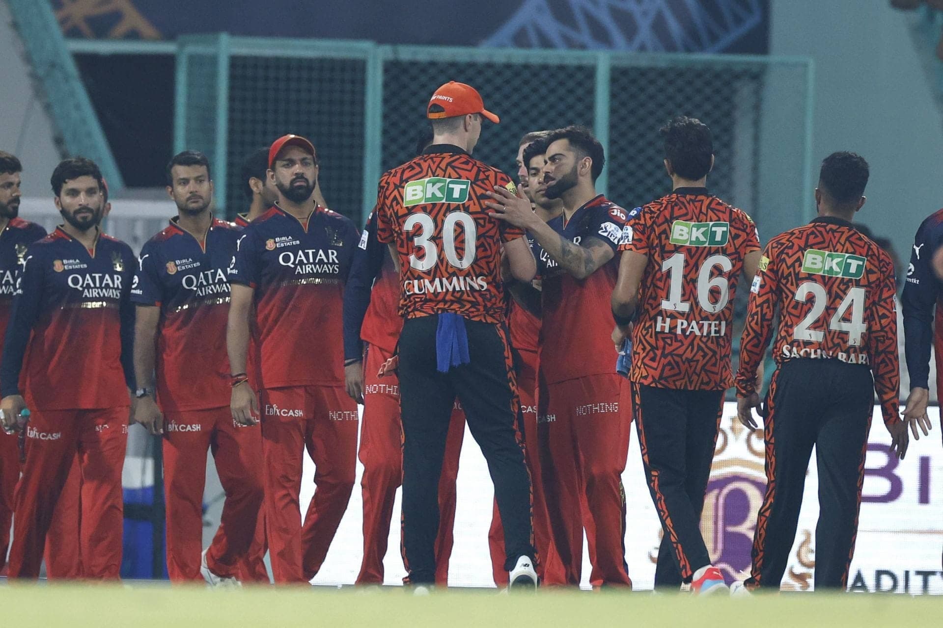 Irfan's Enchanted Prediction: SRH May Triumph Over RCB