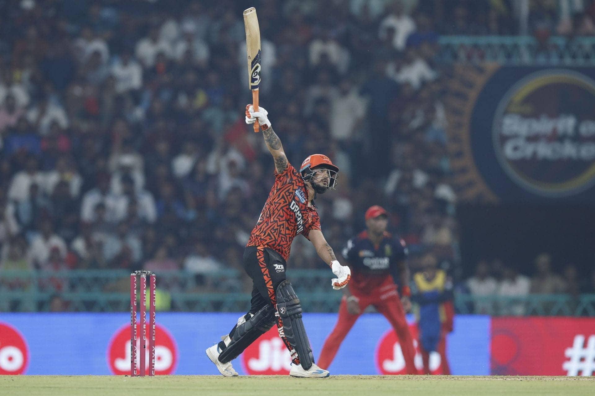 RCB vs SRH, IPL 2026: Toss result and playing 11s for today’s match, umpires list and pitch report