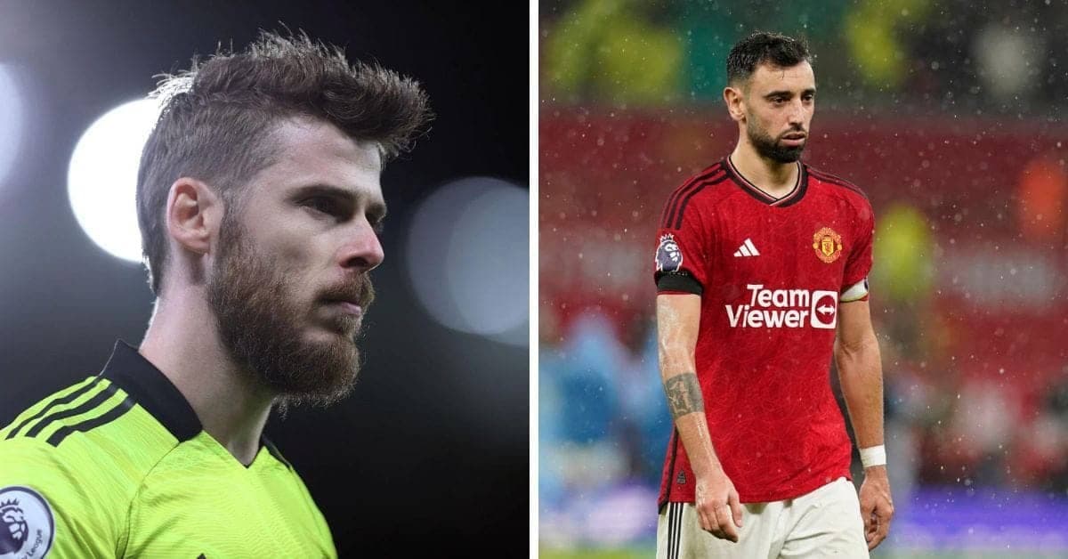 De Gea's Legendary Roast of Bruno's Aston Villa Assists