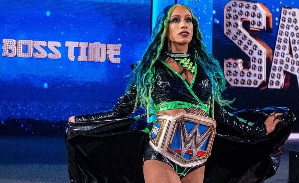 WWE Gives Props to Mercedes Mone Before WrestleMania 42, Fo' Shizzle