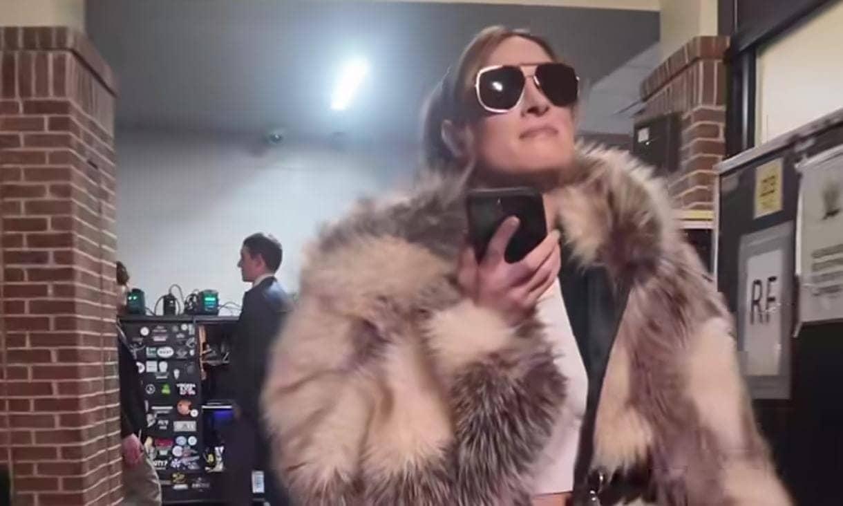 Becky Lynch: I'm The Man Holding Back WWE's Young Guns