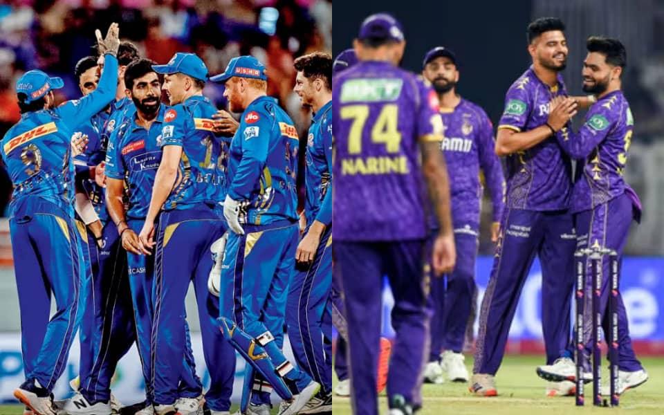 IPL 2026: MI vs KKR, Match 2 - Top player battles to watch out for