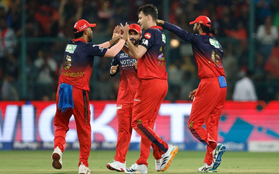 IPL 2026: RCB Crushes SRH in a Spectacular Opener