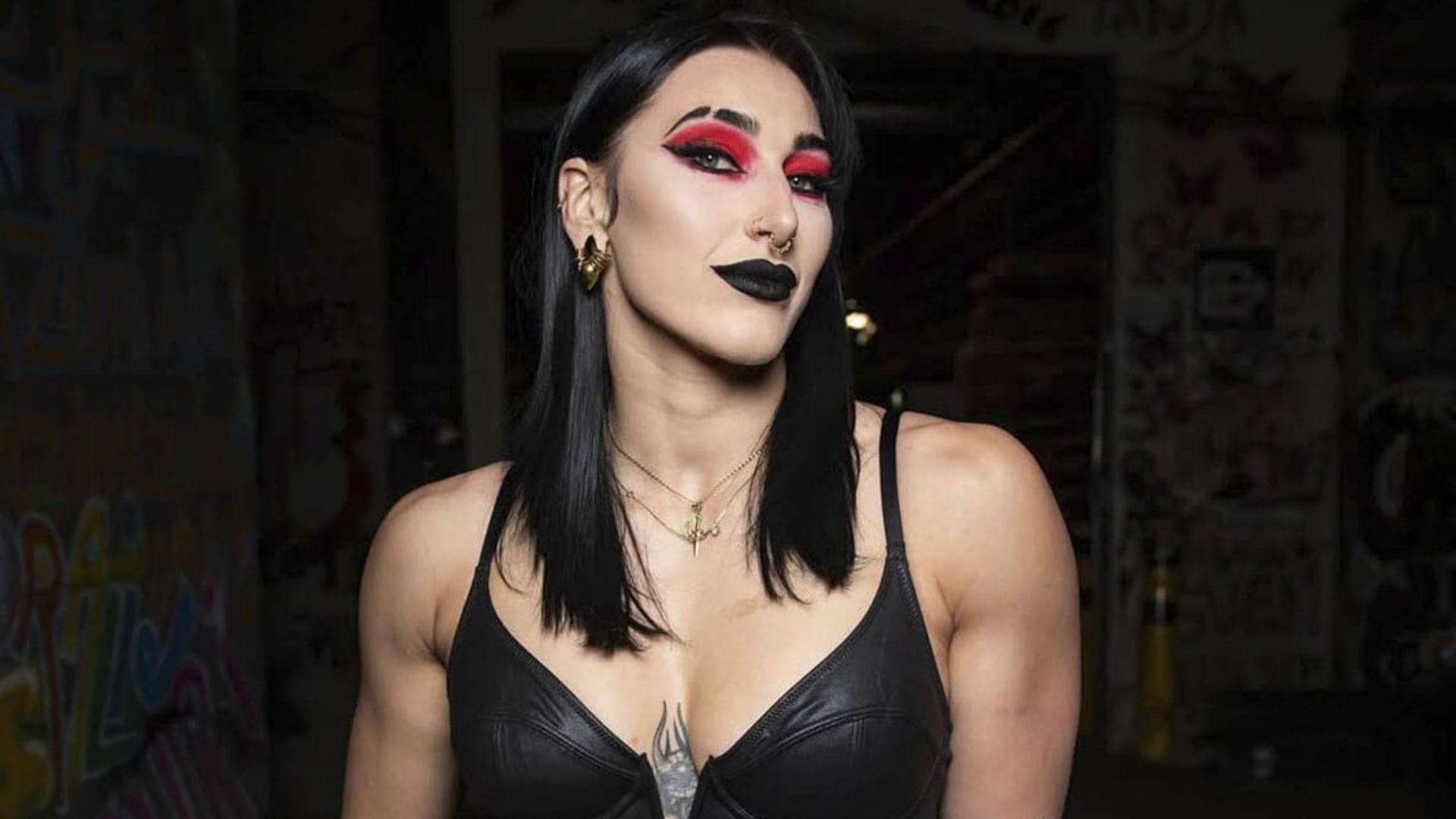 Rhea Ripley reunites with her “ex” after WWE SmackDown