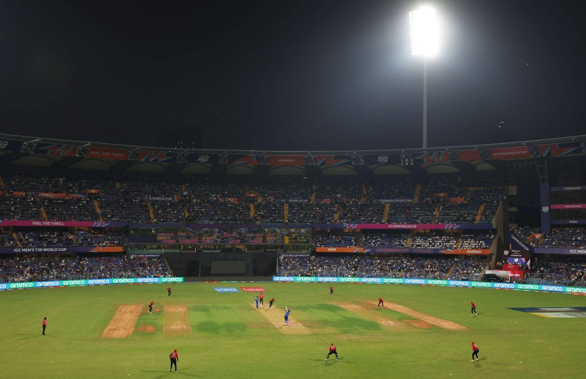 MI vs KKR: The Ultimate Clash at Wankhede Stadium!