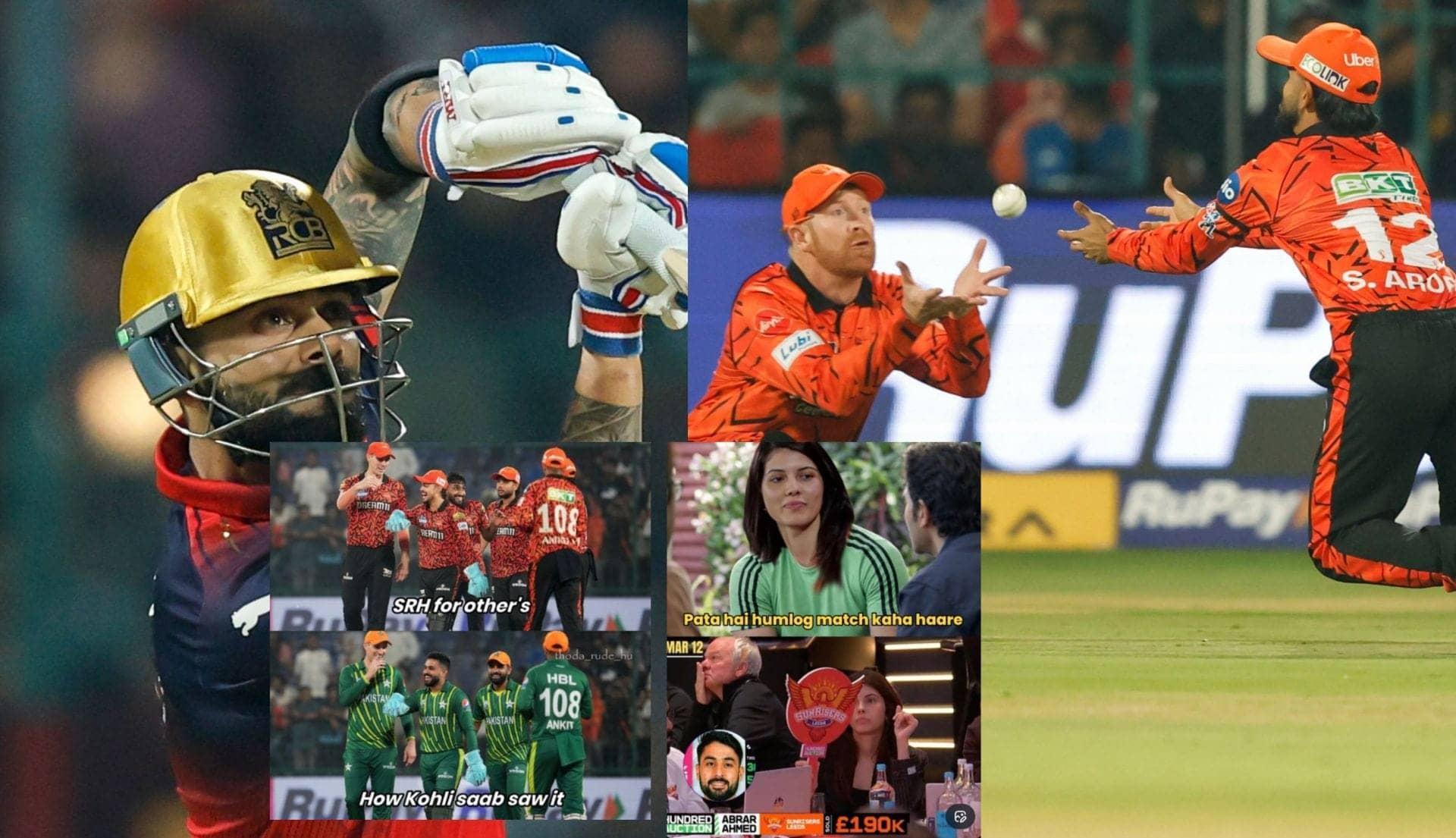 RCB's Stunning IPL 2026 Victory: Memes, Duffy, and Drama!