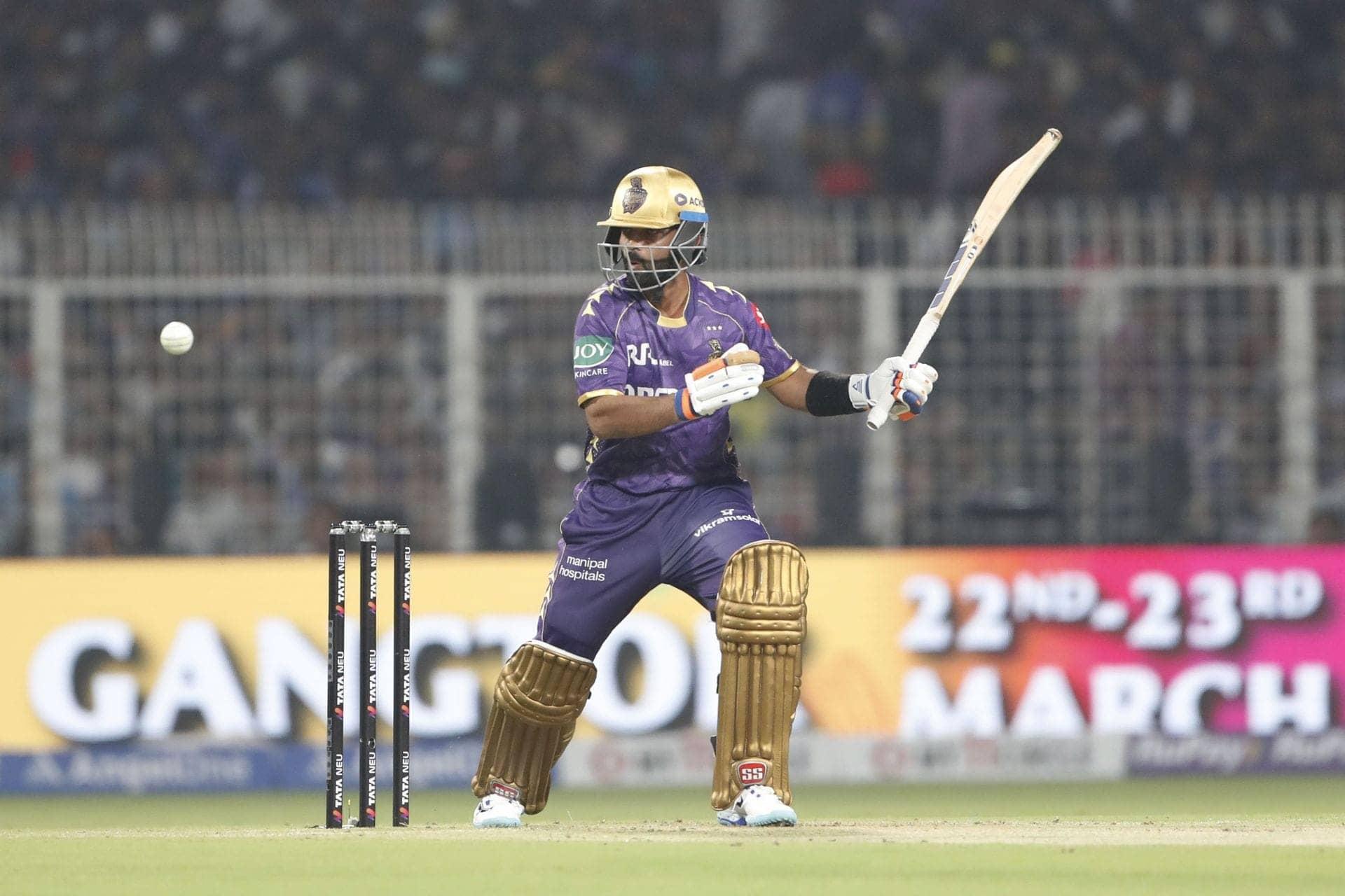 Aakash Chopra: KKR's Opening Dilemma Could Shrink Ajju's Fame