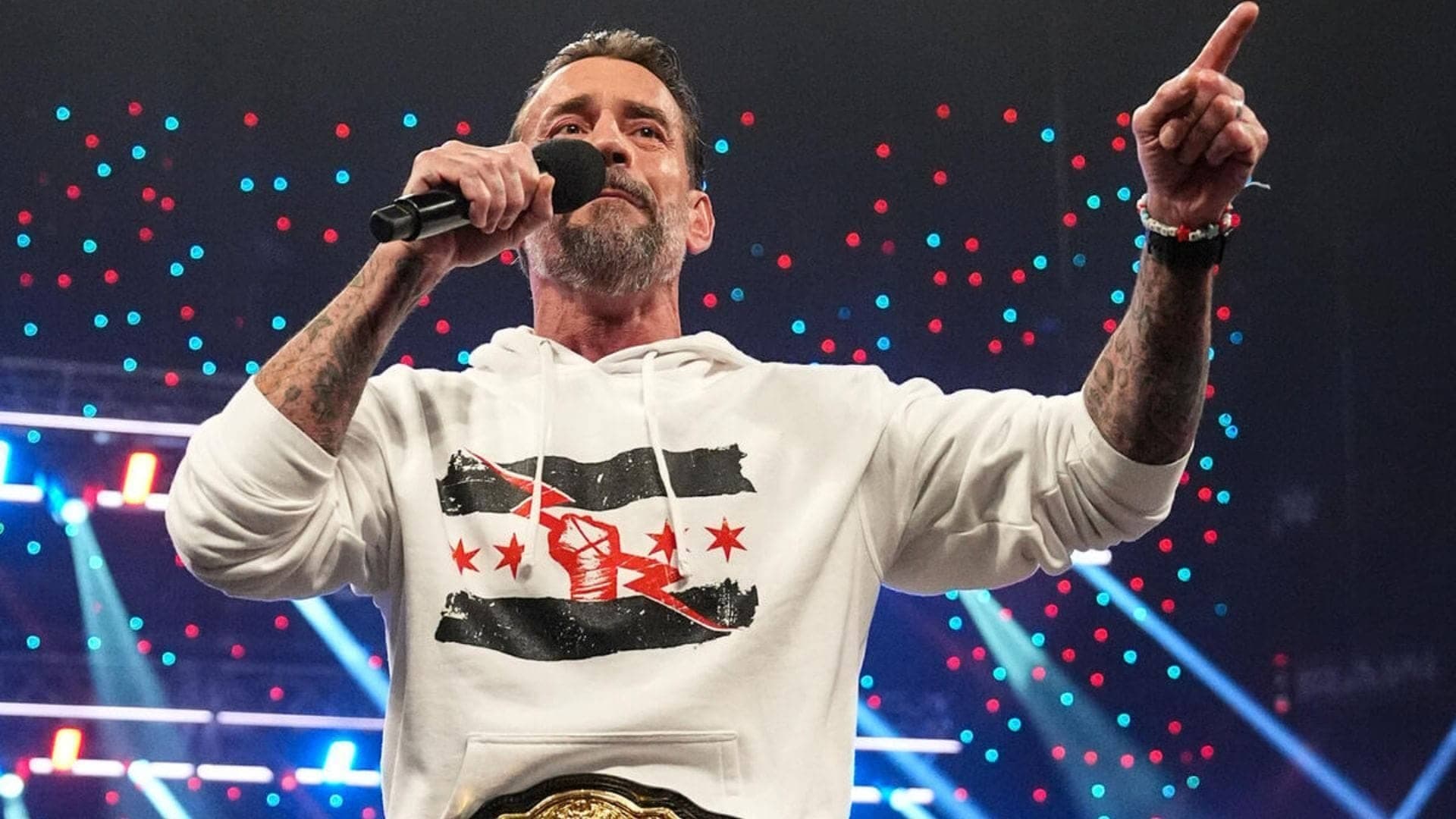 Wizards of Wrestling: Russo Critiques CM Punk's Spellbinding Follies