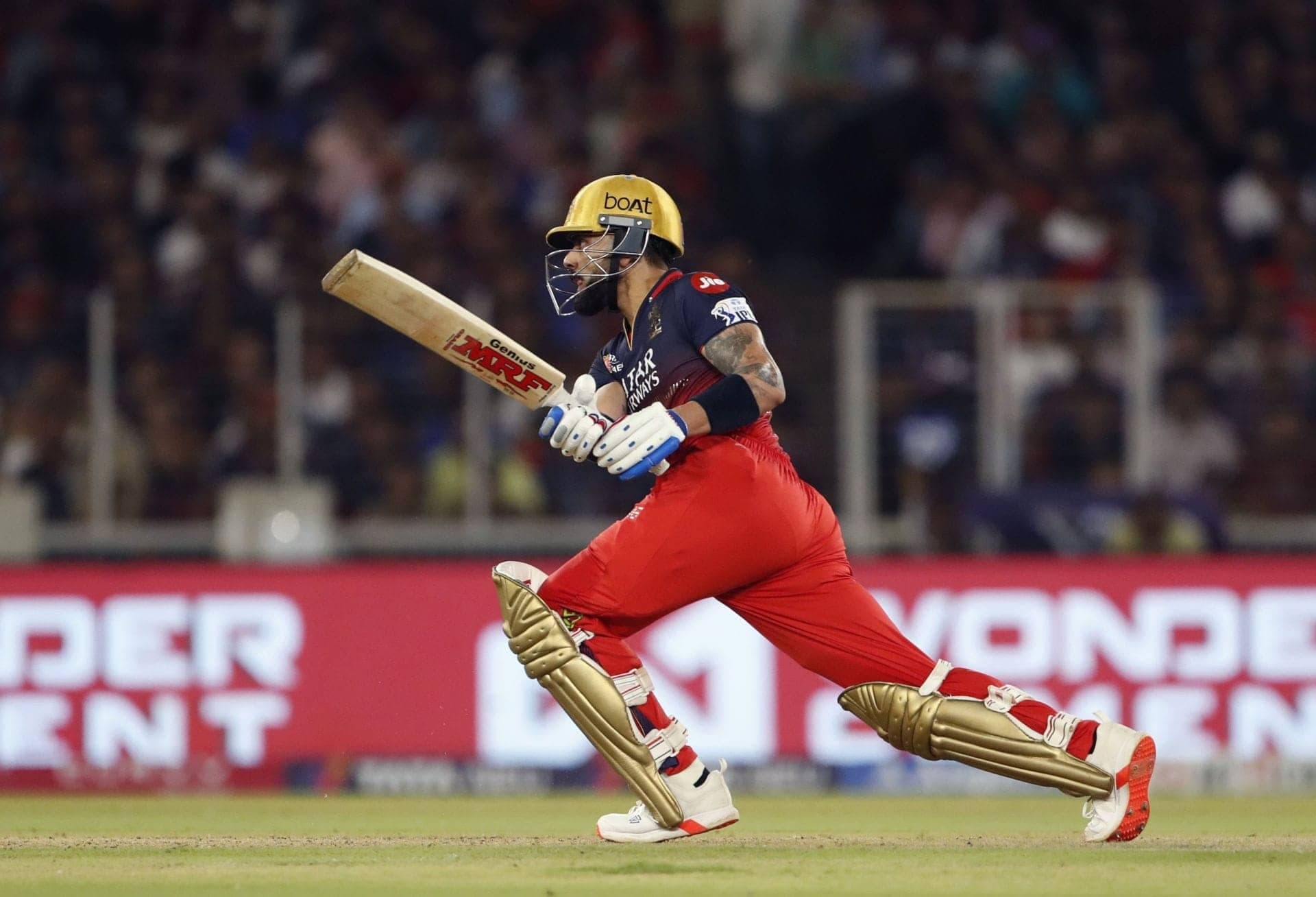 Irfan Pathan Praises Kohli's Chasing Mastery After RCB Win