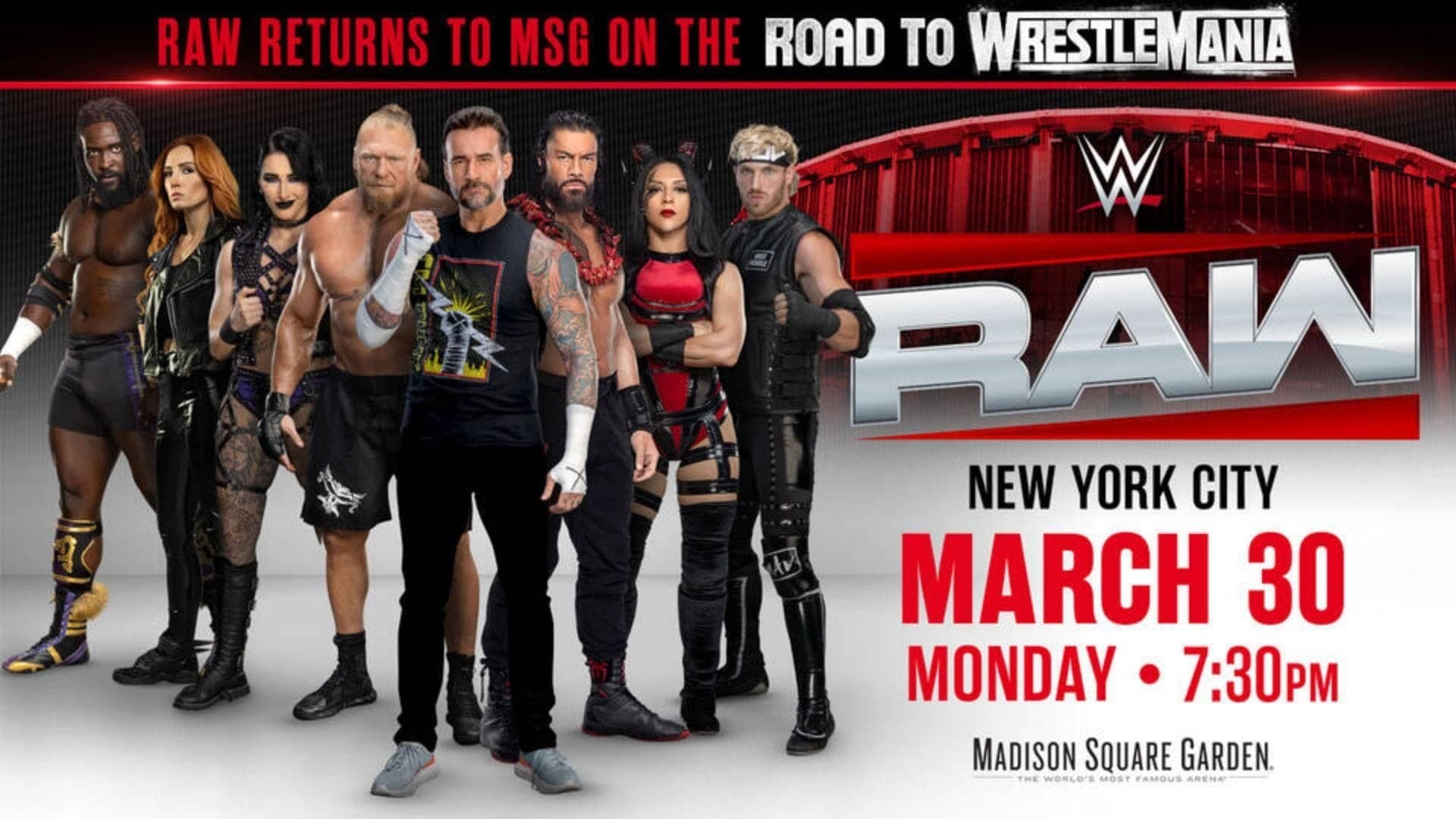 Massive Title Showdown at MSG: Penta's Open Challenge Awaits