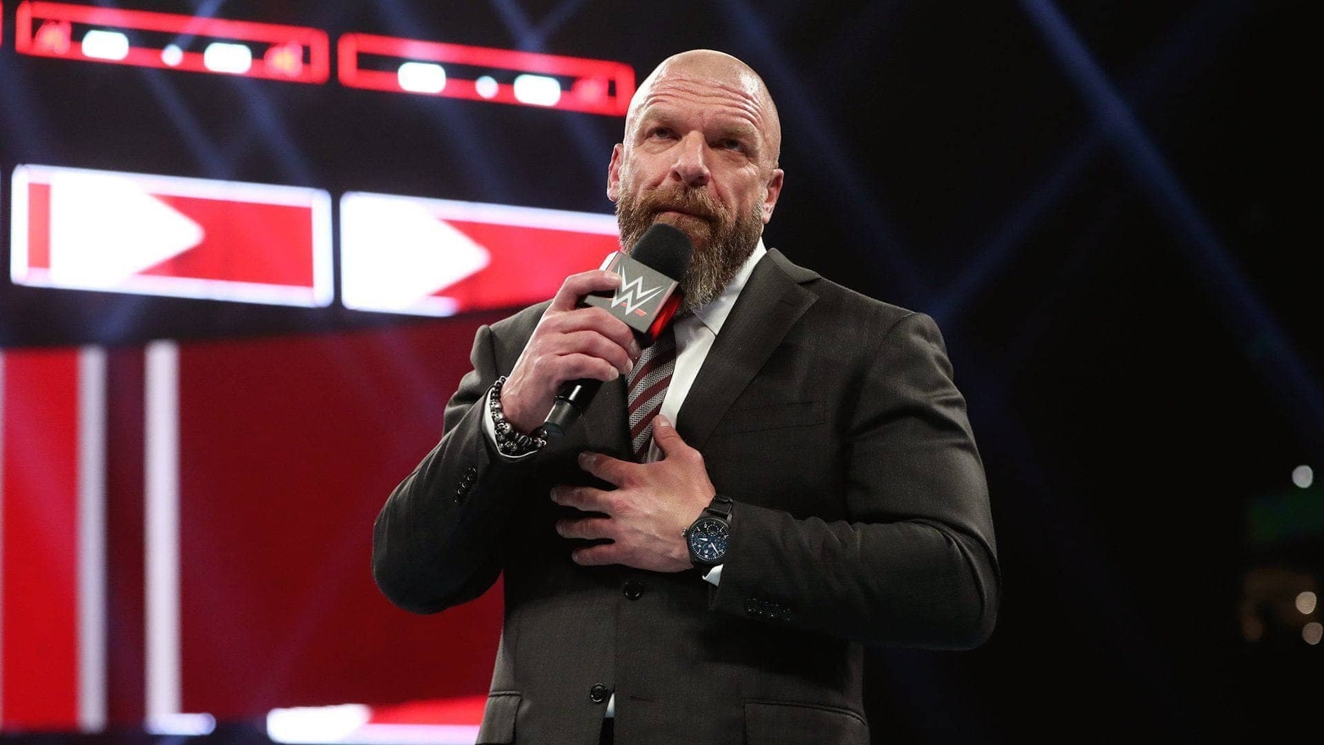 Triple H's Magical Mishap Before the Grand WrestleMania Showdown