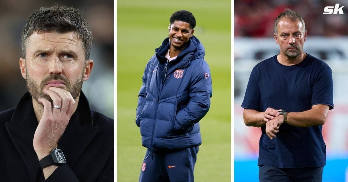United Set to Snag Ferran Torres to Keep Rashford Happy