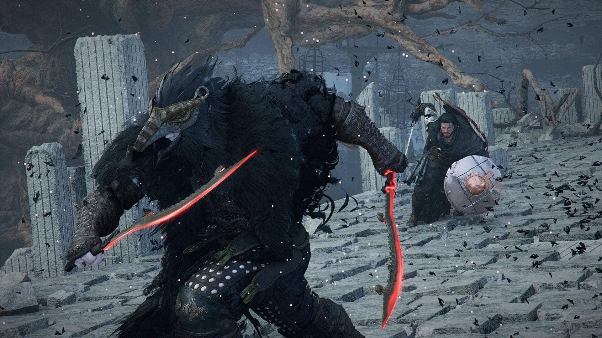 Best swords to get in Crimson Desert, and their locations