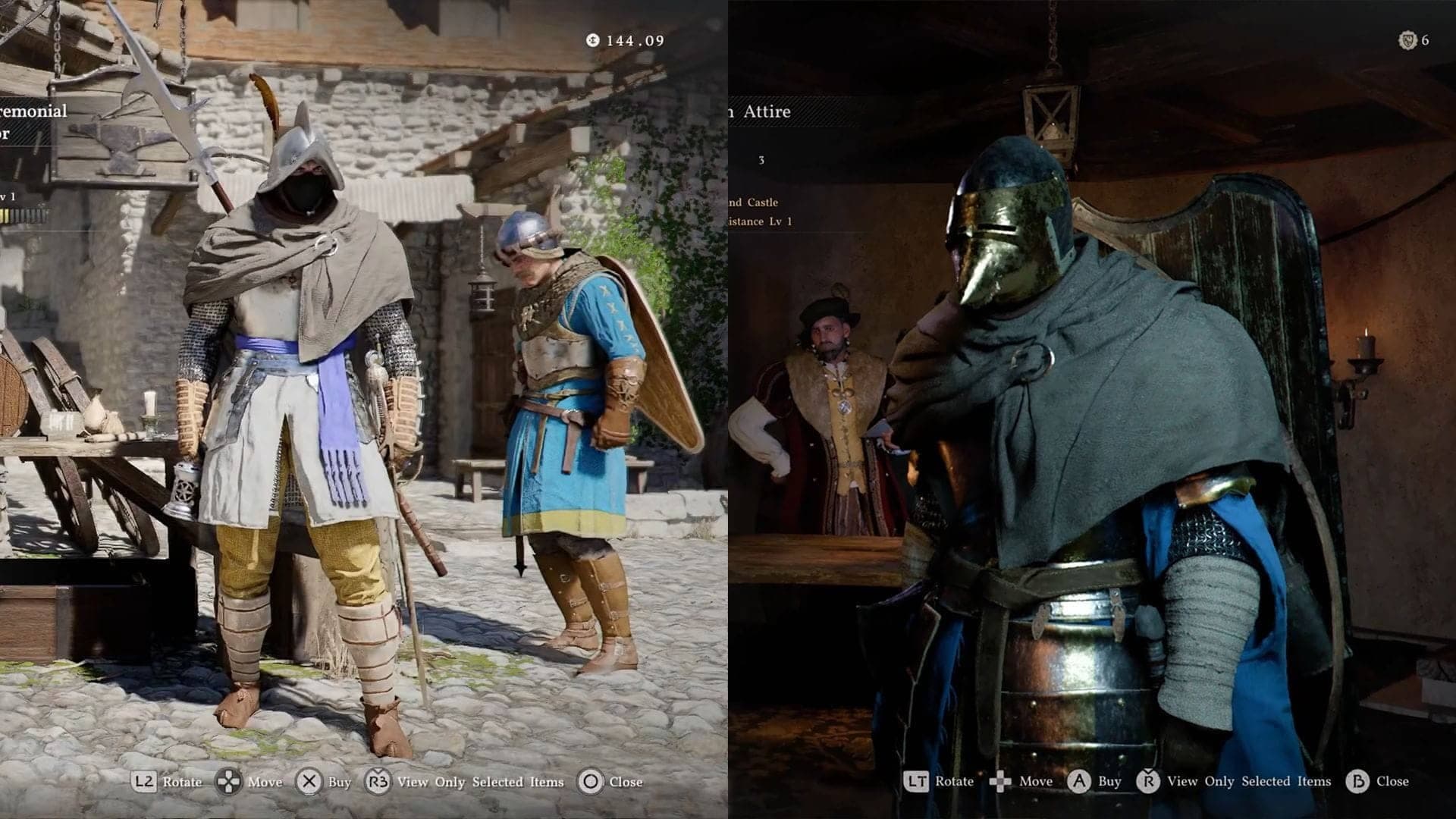 Dominate the Arena with Early Armors in Crimson Desert