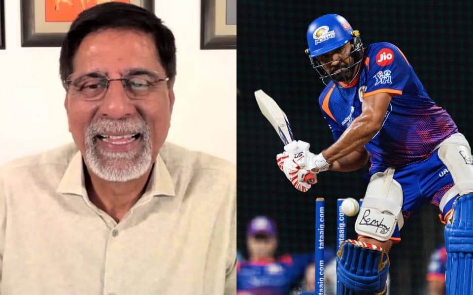 Rohit Sharma's KKR Feast Turns to Famine - Srikkanth's Take