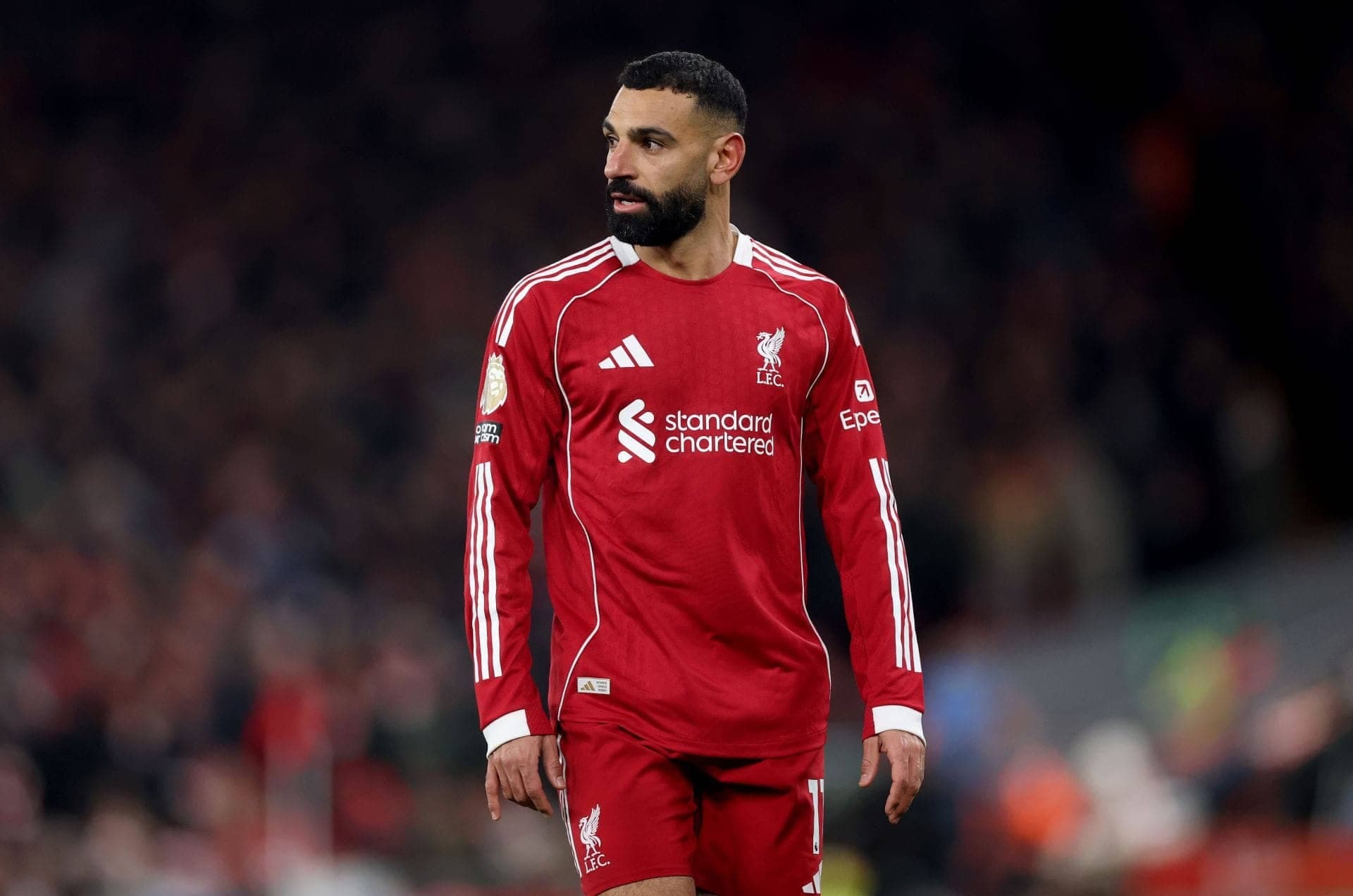 Salah's Next Adventure: A Possible Return to Roma Awaits