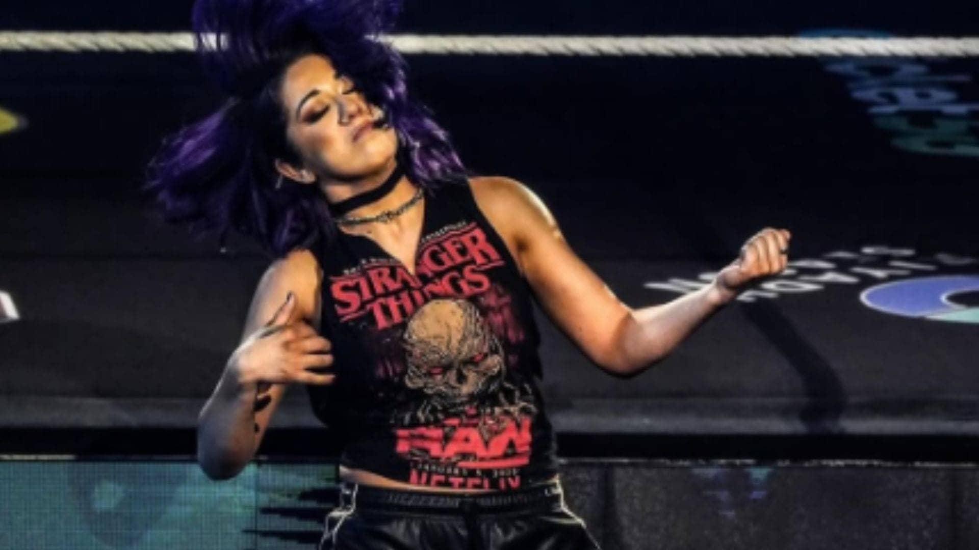 Charlotte Flair's cheeky 'Good ole a** slap' moment!