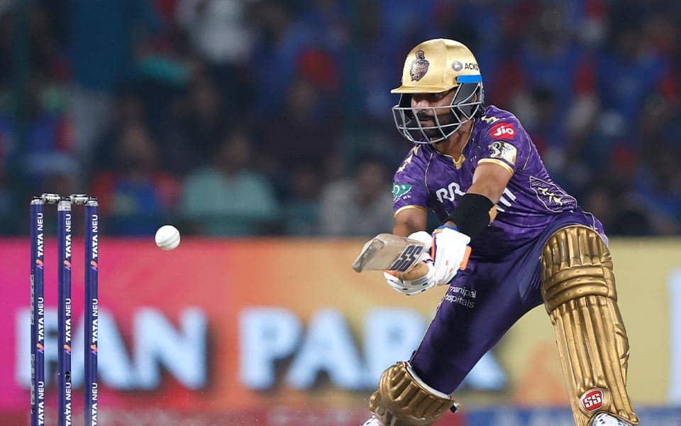Ajinkya Rahane: KKR's Captain or Just a Slow Lane Bump?