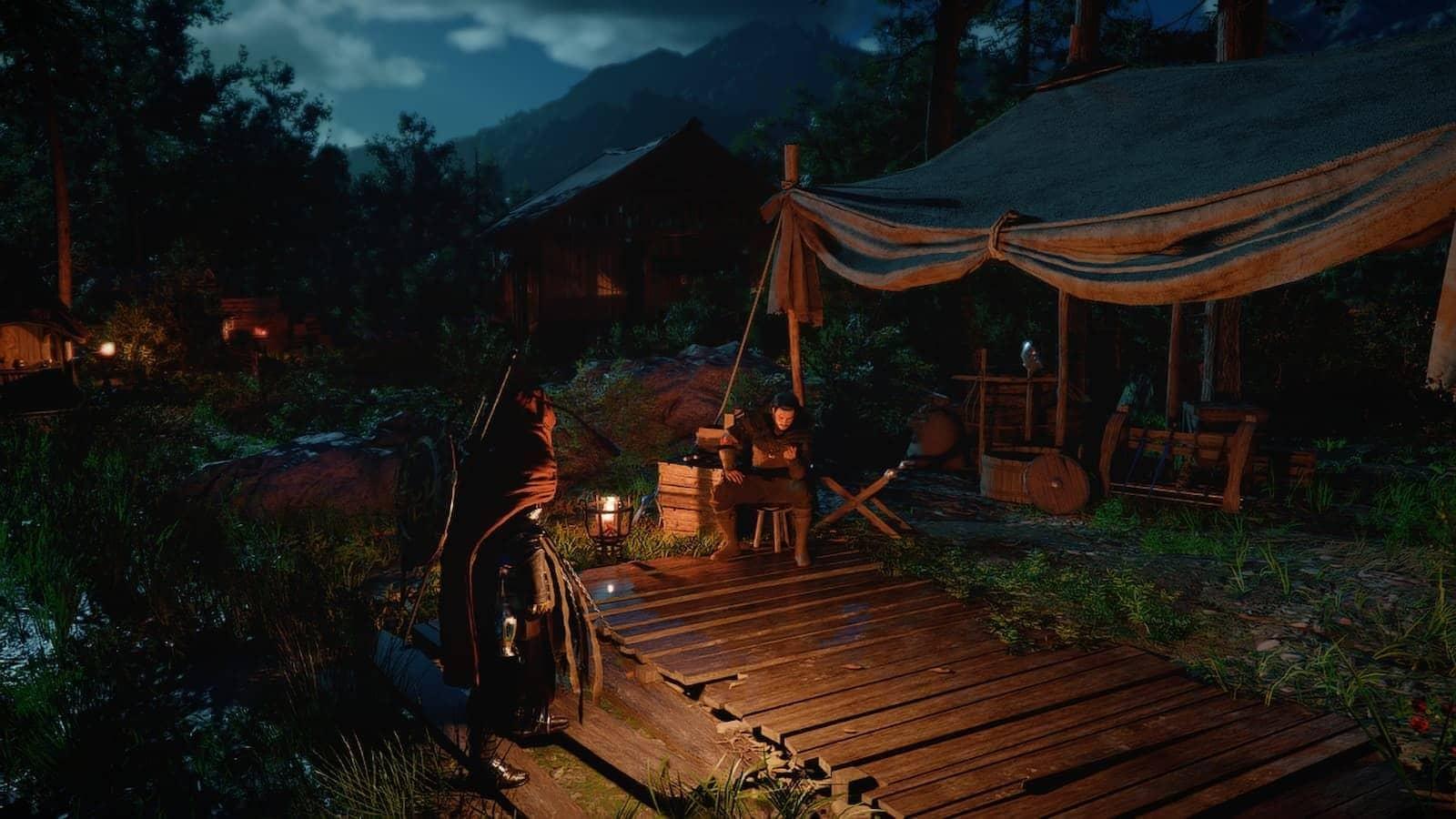 Crimson Desert Dispatch: How to Make Passive Profit Fun