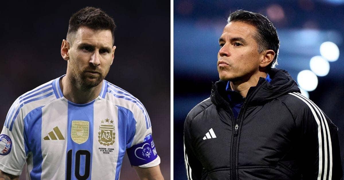 Saviola Backs Paredes as Next Argentina Captain After Messi