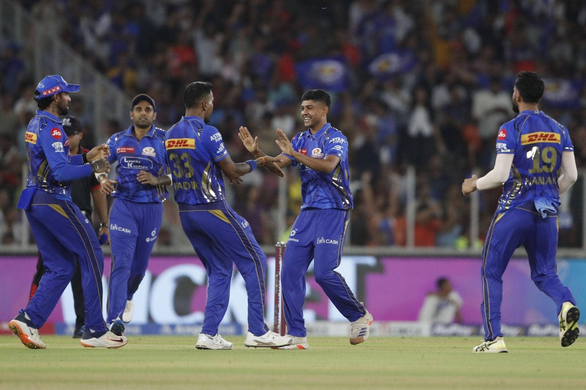 MI vs KKR: Toss won by MI, let the showdown begin!
