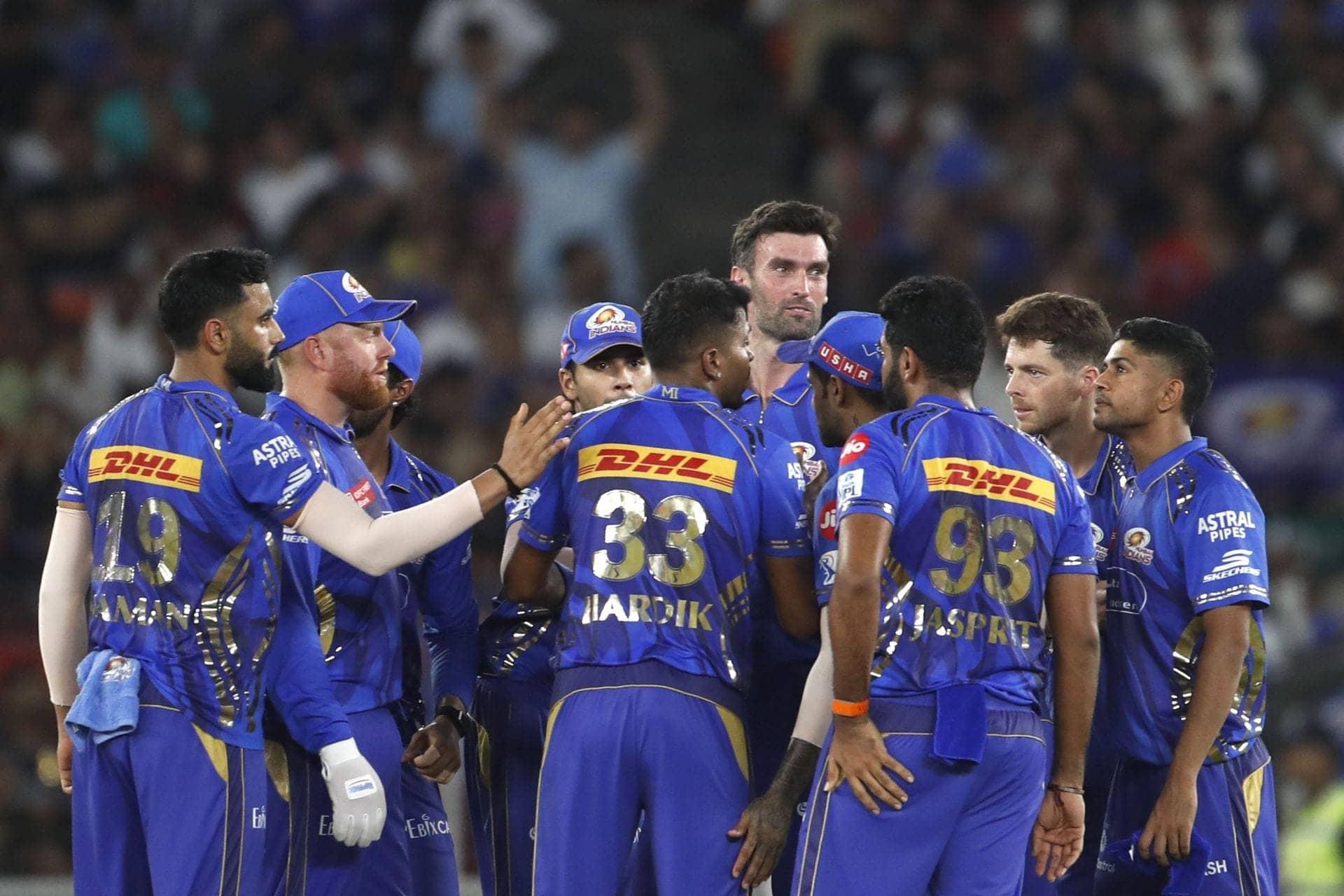 Mumbai Indians aim to break opening match curse in IPL 2026