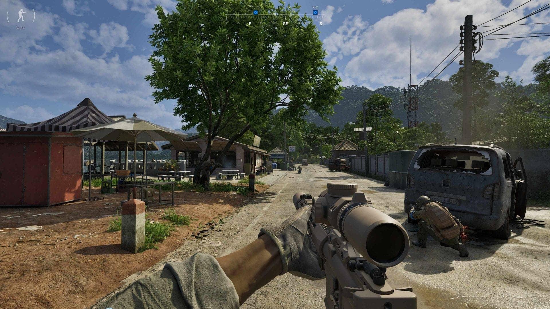 Unlocking the Secrets of Don't Speak Quest in Gray Zone Warfare