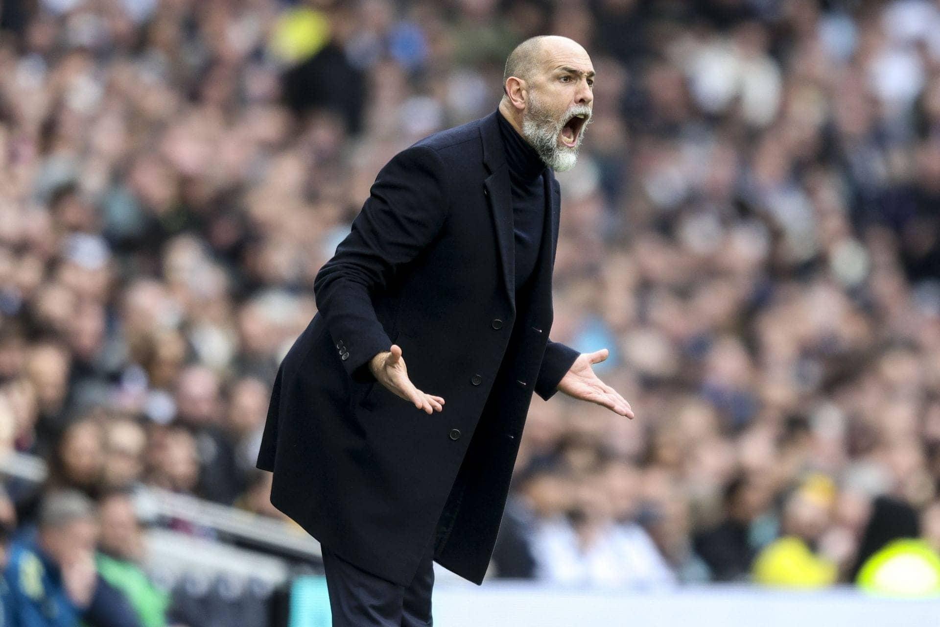 Tottenham says goodbye to Igor Tudor after short stint