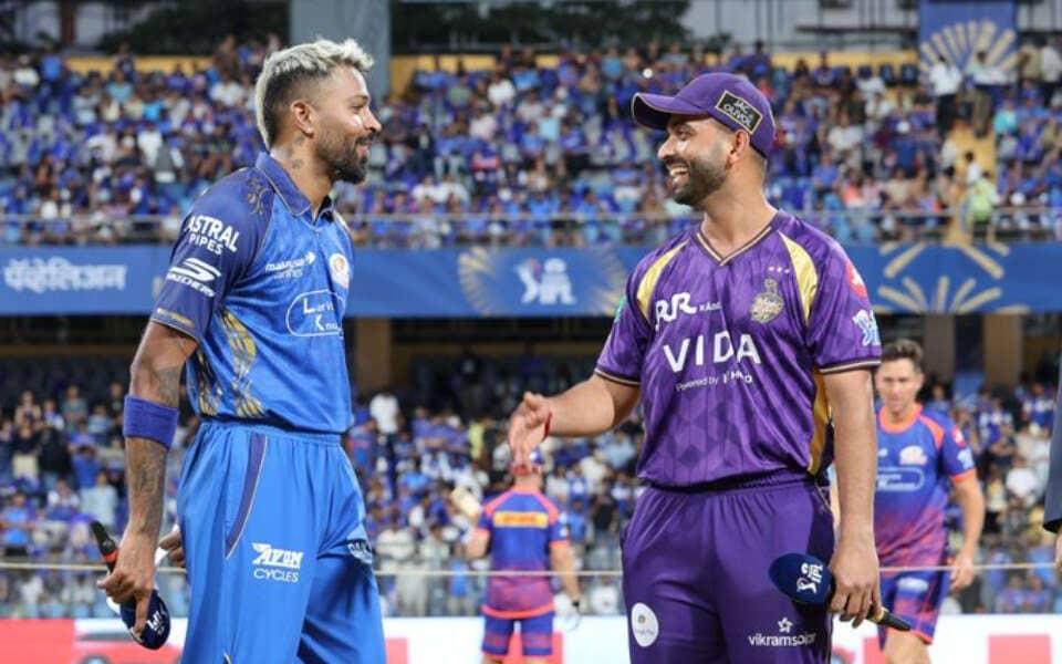 IPL 2026: Toss Drama Leaves Fans Laughing as KKR Shines