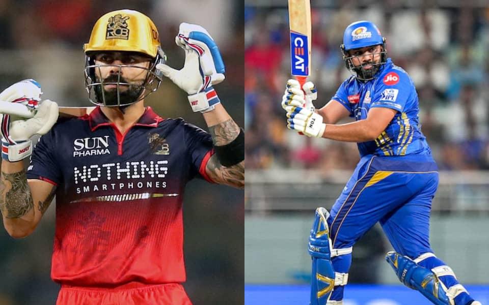 Rohit and Kohli: A Fun Face-Off in Cricket Styles