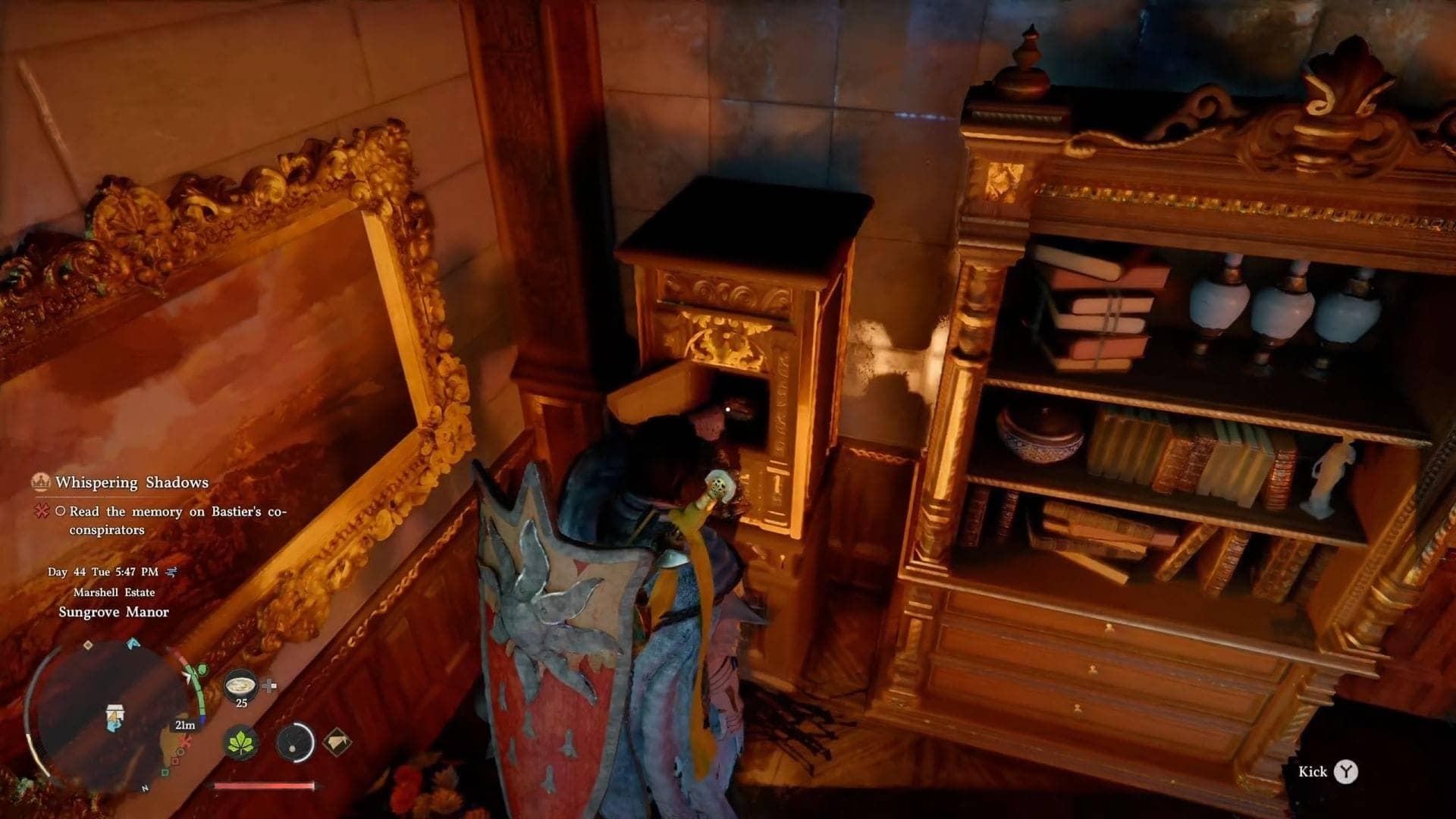 Sungrove Manor Strongbox Puzzle: Khazana Aur Kahani