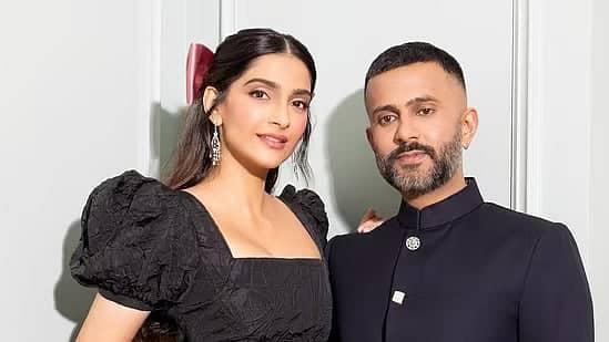 Sonam Kapoor and Anand Ahuja Welcome Baby Boy, Vayu Excited!