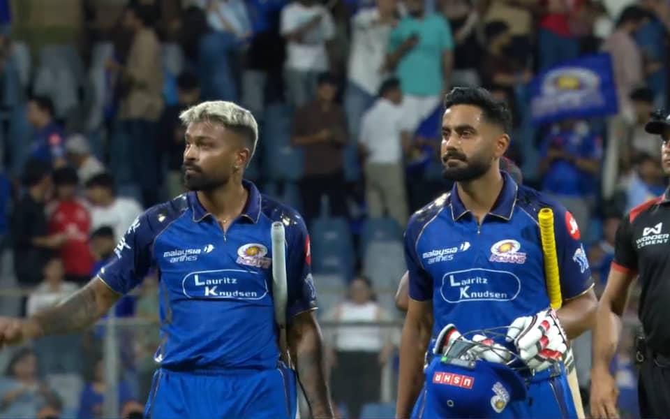 Mumbai Indians Crush KKR in IPL 2026 Opener - Tremendous Win!