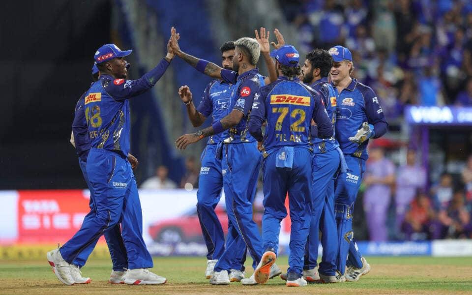 IPL 2026: MI Crushes KKR in a Spectacular Showdown