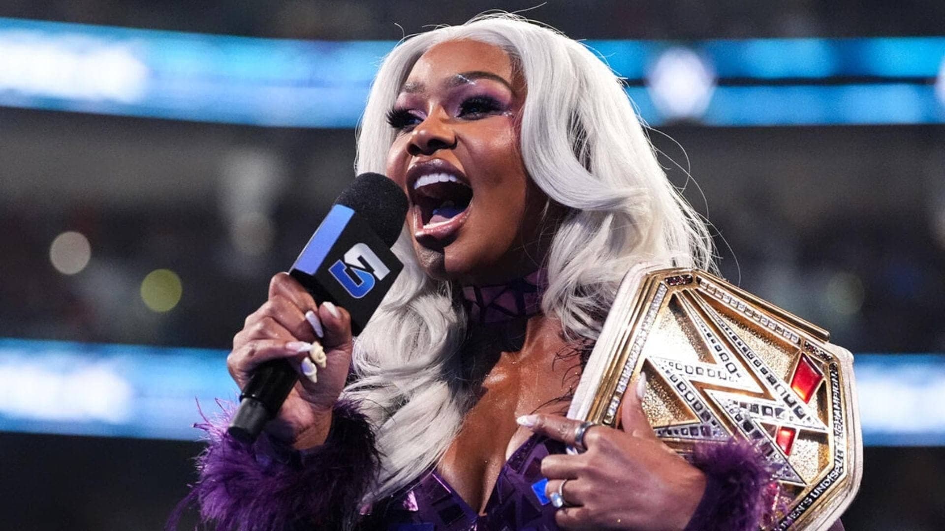 Coachman Calls Out Jade Cargill Before WrestleMania 42
