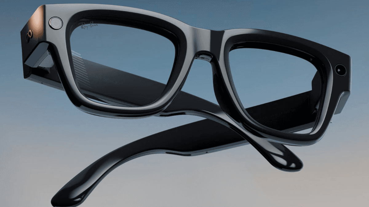 Meta ka prescription smart glasses ka naya jadoo aa raha hai