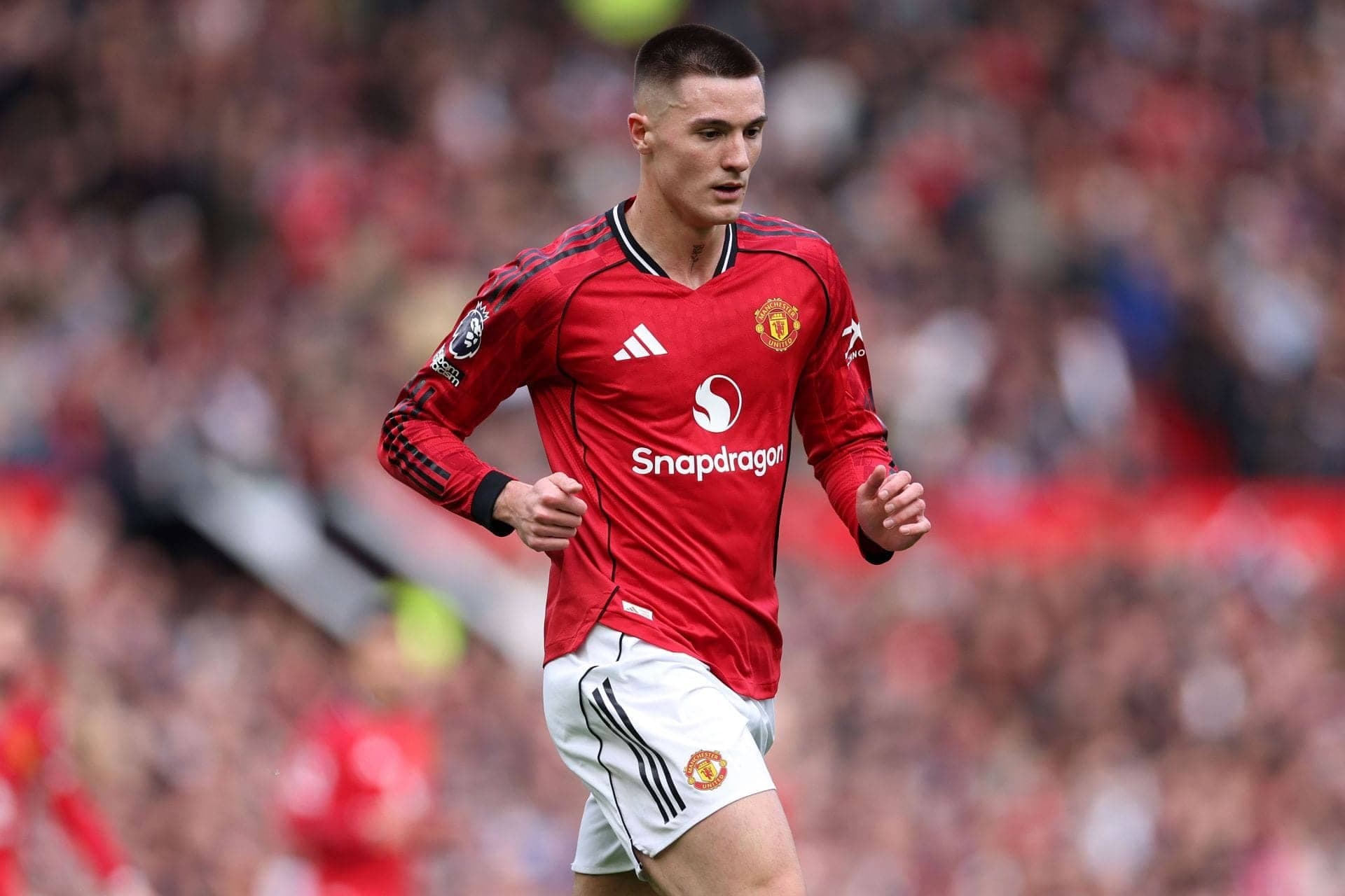 Nicky Butt says United needs Osimhen, stop wastin' time