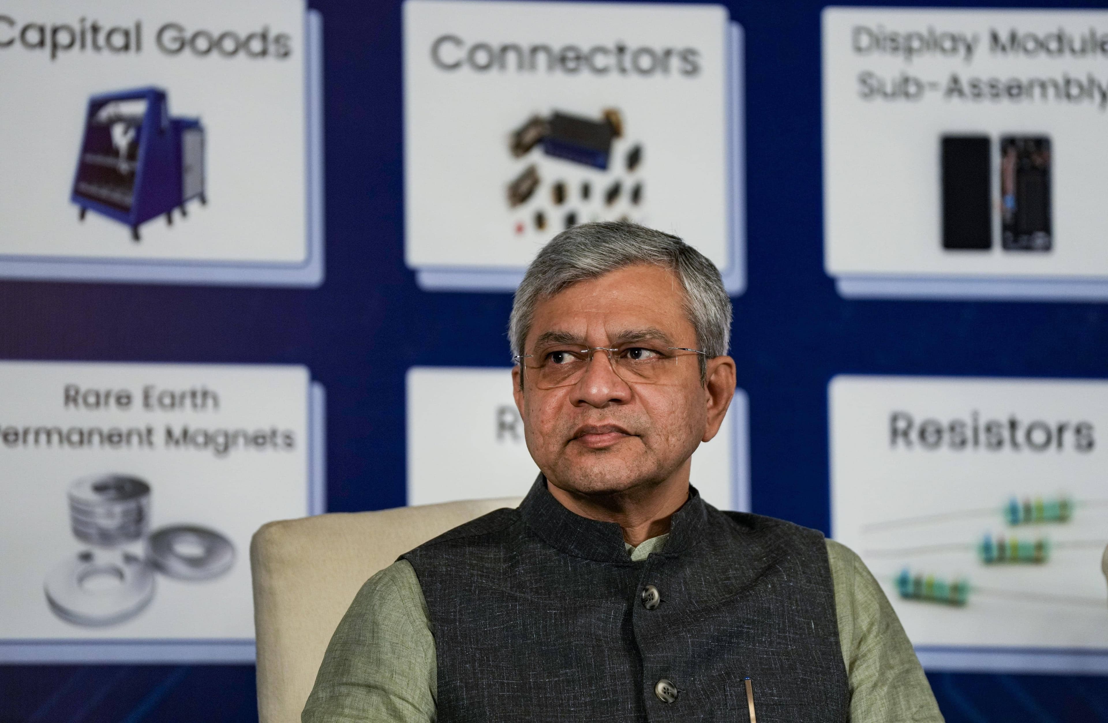 Tech Titans Stand Strong Amid West Asia Turmoil, Says Vaishnaw