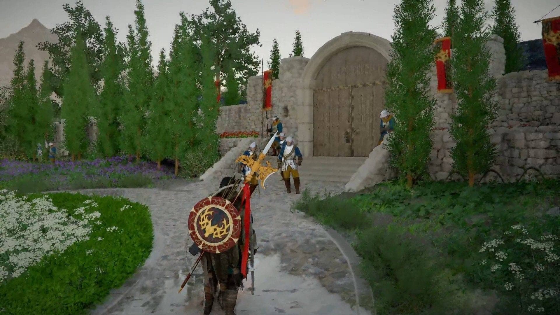 Mastering Azerian Manor: The Ultimate Sneak Strategy