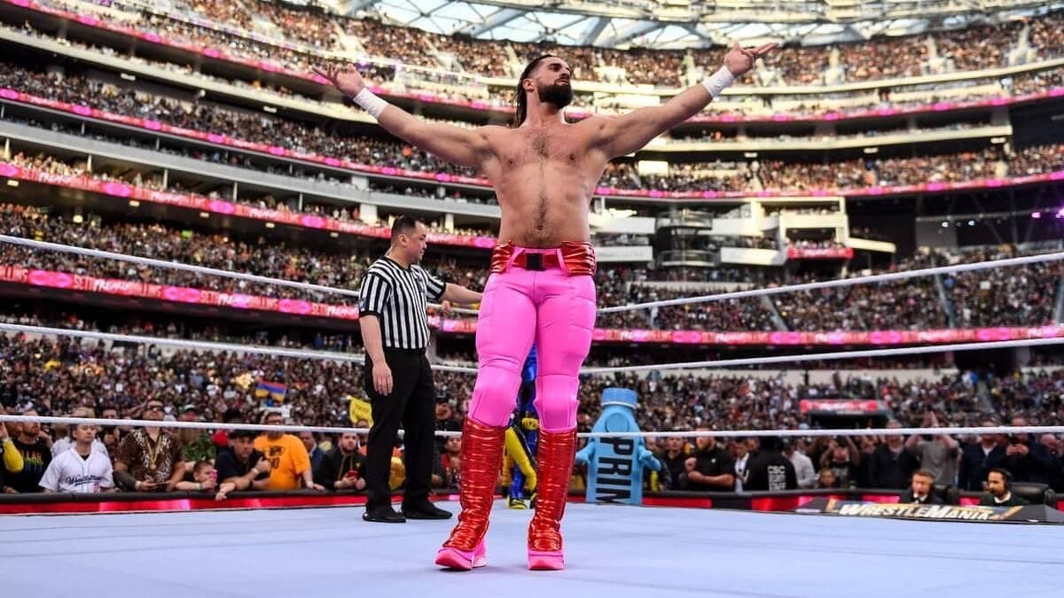 Seth Rollins: From Championship Dreams to Logan Paul Showdown