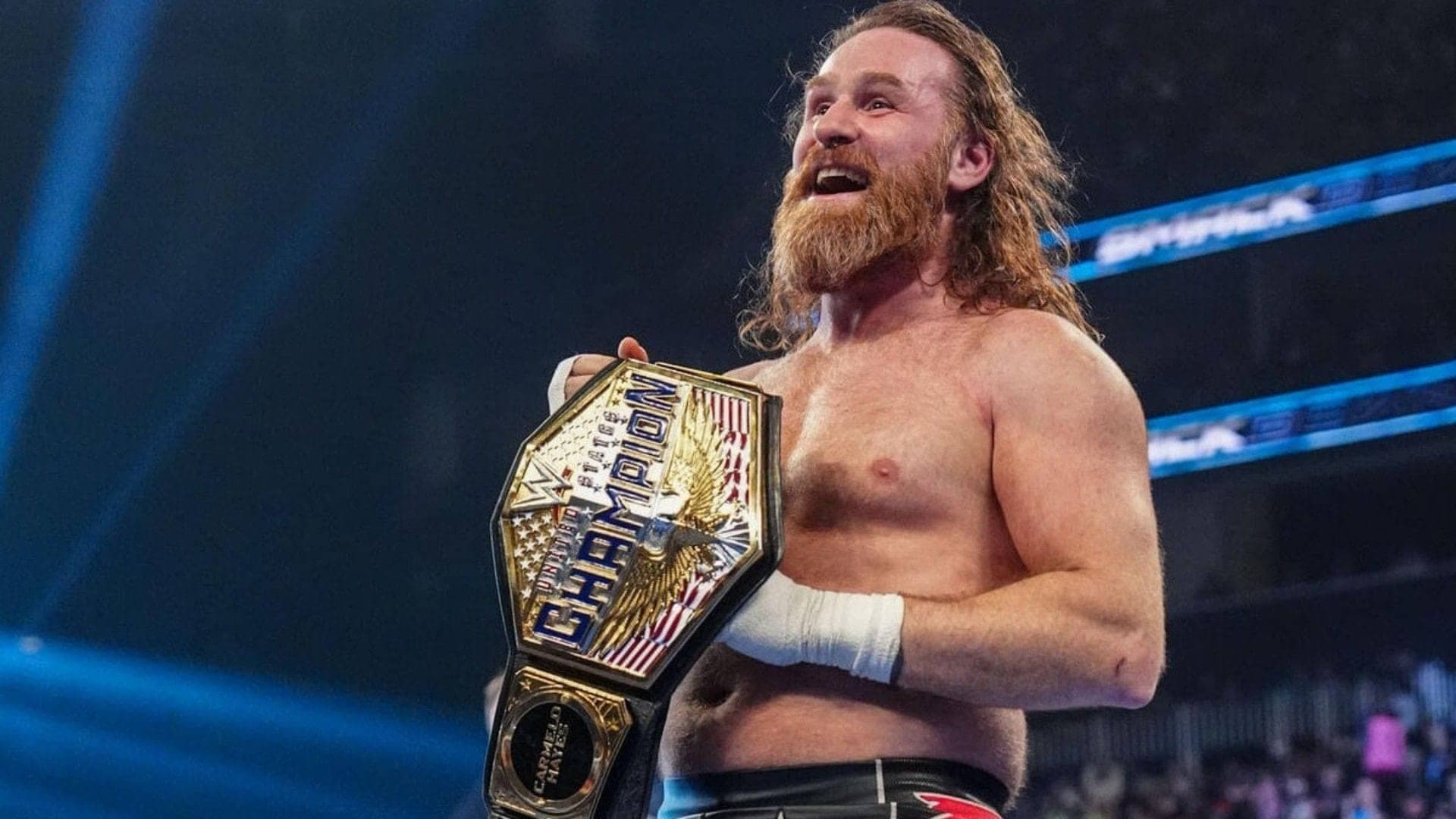 Sami Zayn's Gingerbread Glory: Championship Chaos Awaits!