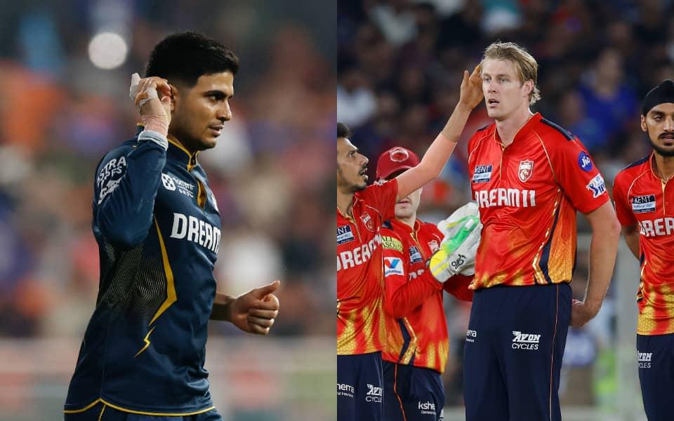 IPL 2026: PBKS vs GT, Match 4 - Top player battles to watch out for
