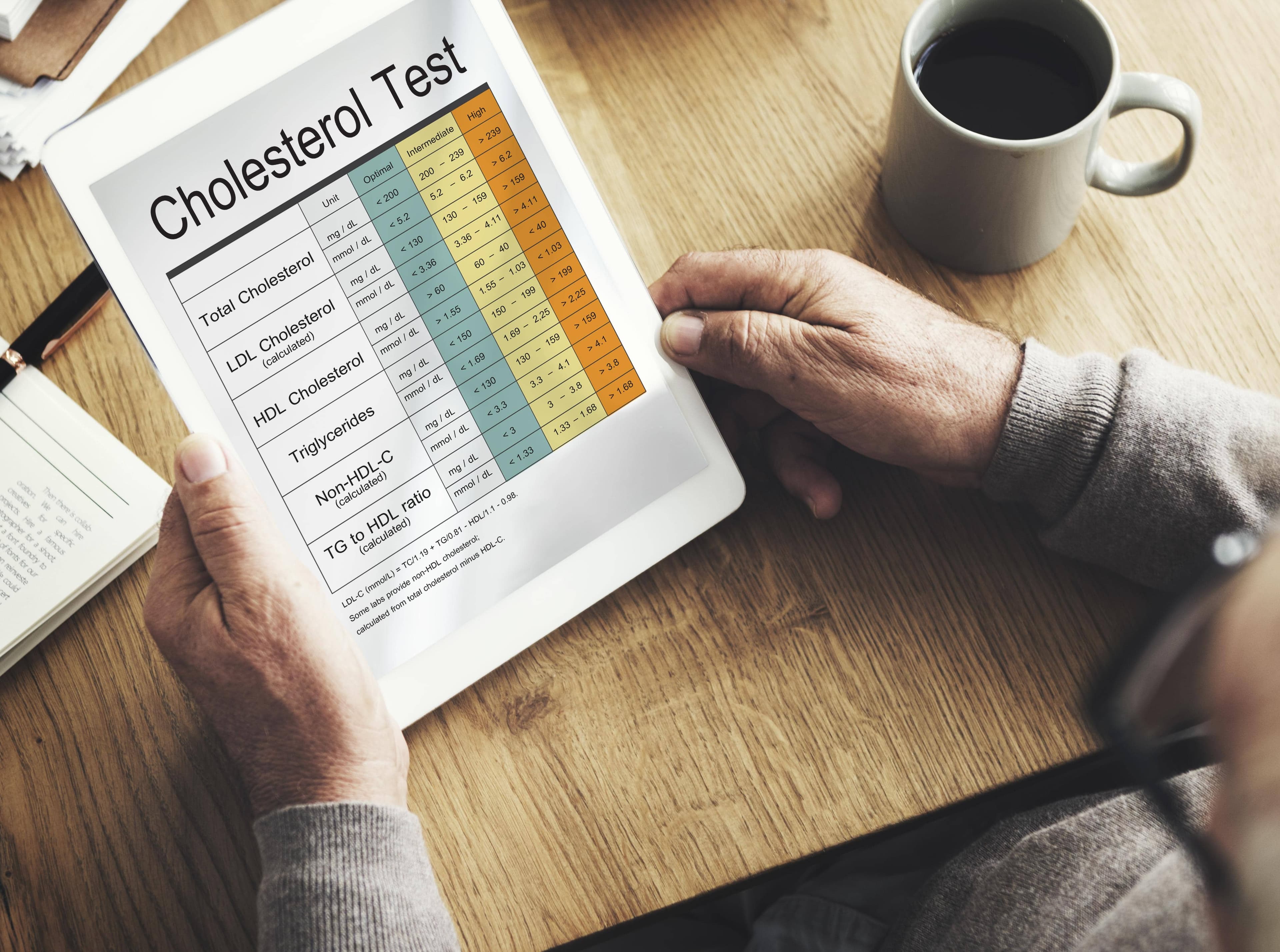 Cholesterol Alert: New Guidelines Call for Early Testing!