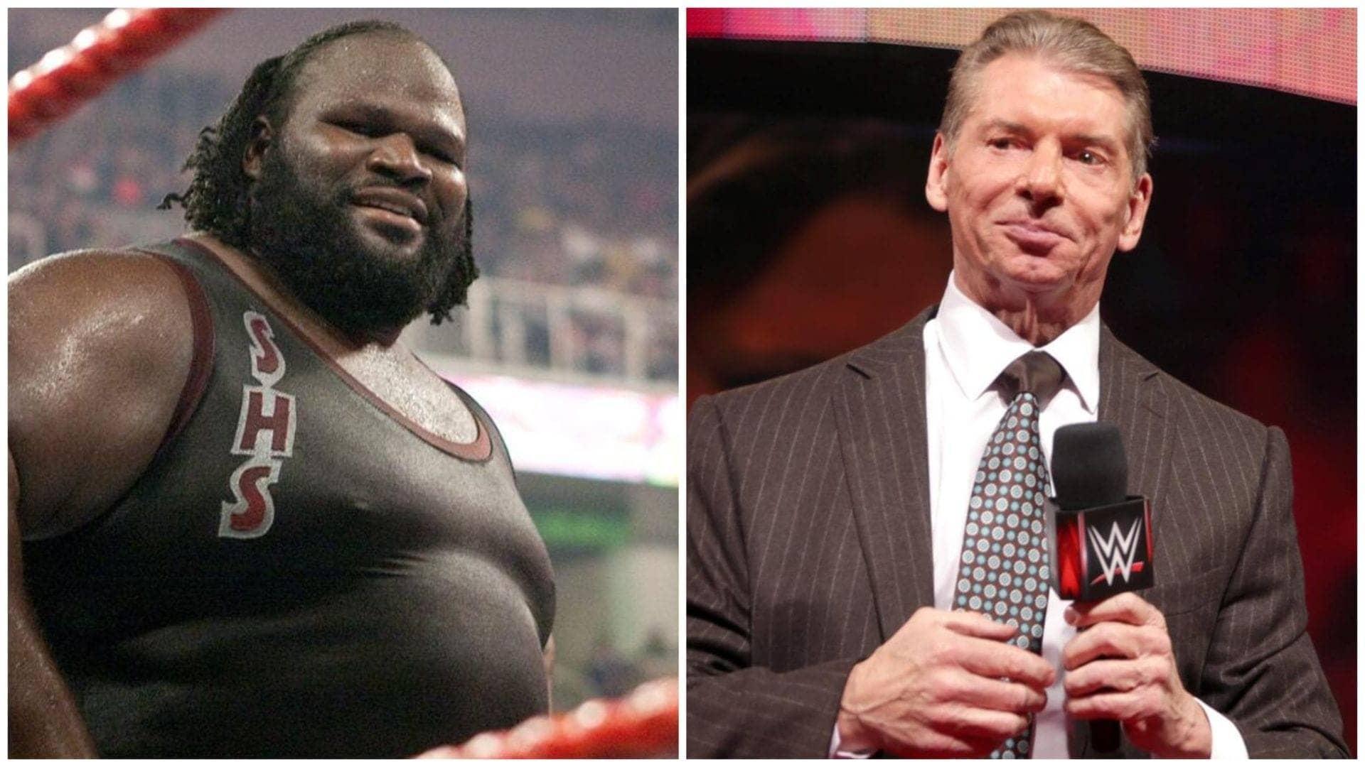 Mark Henry Stands by Vince McMahon: A True Champion's Tale!
