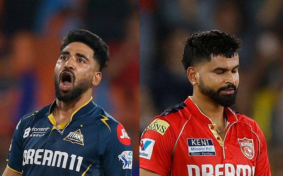 IPL 2026: PBKS vs GT - Who’s the Impact Player Champion?