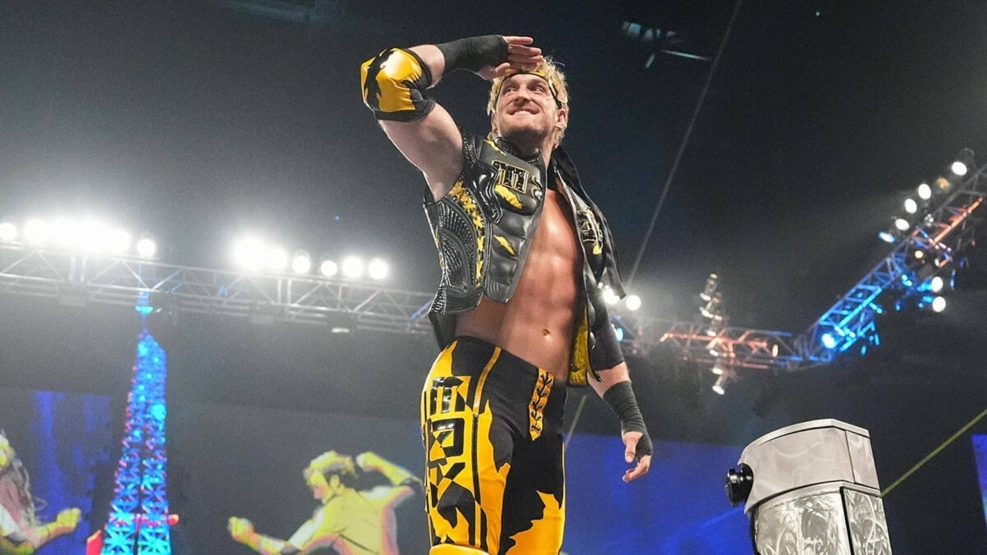 Logan Paul and Tom Brady: A WrestleMania Surprise Awaits!