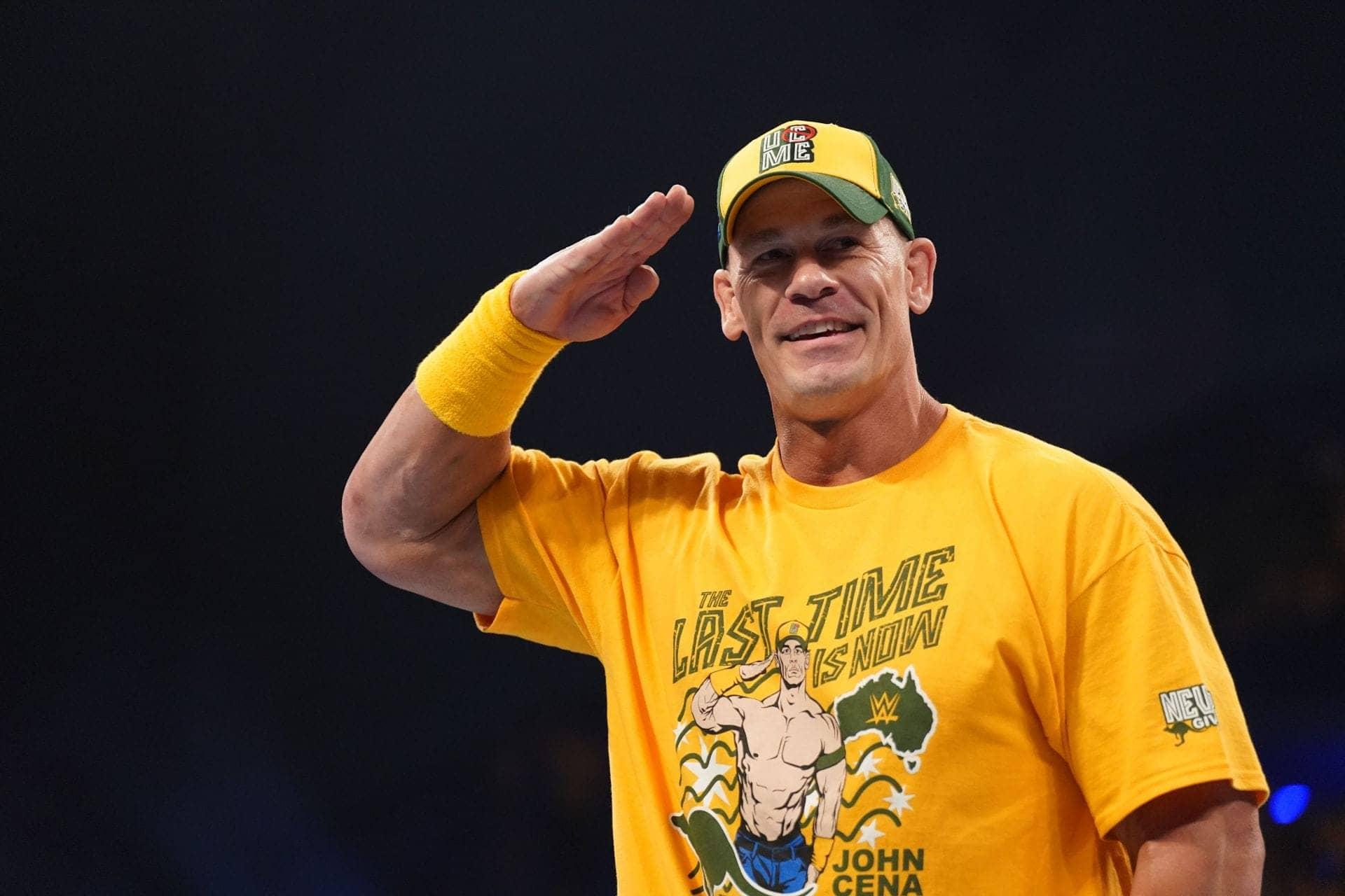 John Cena confirms WWE return; popular star reacts