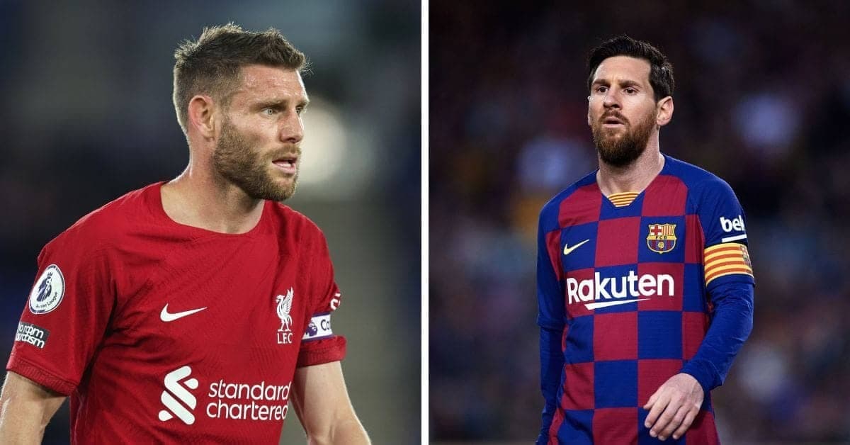 Milner Unleashes Liverpool's Messi Tactics, Believe It!