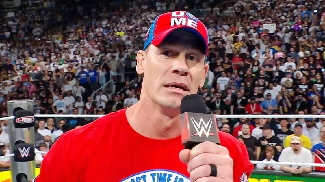John Cena's Enchanting WWE Return: A Spell to Boost Sales